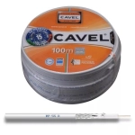 Matassa di Cavo Coassiale da 100 mt. Classe A+ Made In Italy CAVEL RP55B CLASSE A+ HD/4K 5MM PURO RAME 15 ANNI DI GARANZIA
